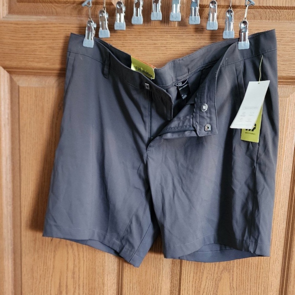 Golf shorts